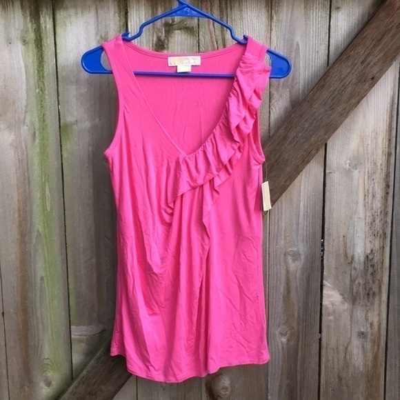 Nwt Michael Kors Top - Picture 1 of 6